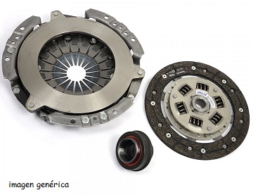 KIT EMBRAGUE REFORZADO RENAULT 8 Y ALPINE A110 1300