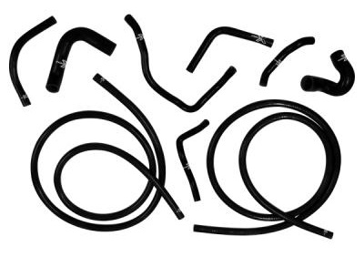 MANGUITOS REFRIGERACION RENAULT ALPINE A110 - V85