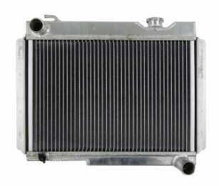 RADIADOR TRASERO RENAULT 8 Y RENAULT ALPINE A 110-2