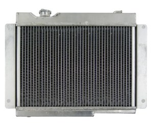 RADIADOR TRASERO RENAULT 8 Y RENAULT ALPINE A 110