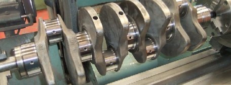 RECTIFICADO DE CIGUEÑAL