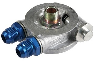 SANDWICH PARA TOMA RADIADOR ACEITE - CON TERMOSTATO