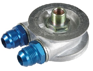 SANDWICH PARA TOMA RADIADOR ACEITE - SIN TERMOSTATO