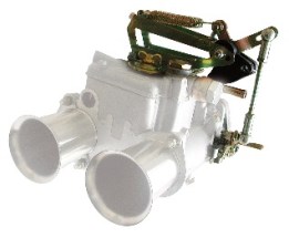 SISTEMA ACELERADOR WEBER DCOE - SUPERIOR