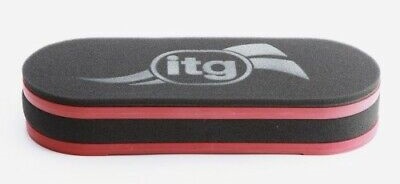 FILTRO ESPUMA RACING CARBURACION DOBLE