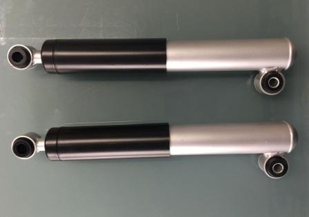 amortiguadores Proracing offroad traseros fiat panda 4wd mk1 - 141