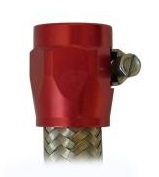 BOQUILLA CONEXION TUBO COMBUSTIBLE 204-205-206-208 ROJA