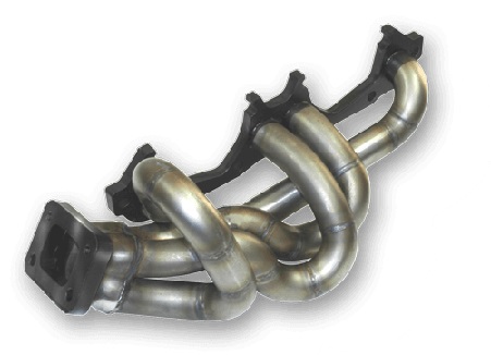 COLECTOR ESCAPE INOX RENAULT 5 GT TURBO GR. A