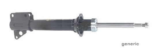 amortiguador delantero volvo 480-T