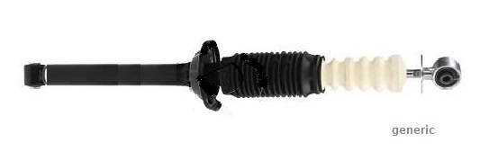 Amortiguadores TRASEROS FORD Fiesta III 89 1.6 i XR2