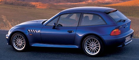 bmw z3 coupe - accesorios y recambios MTA