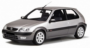 CITROEN SAXO - accesorios y recambios MTA
