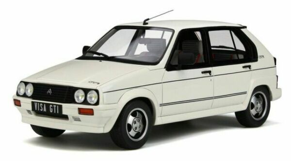 CITROEN VISA GTI - accesorios y recambios MTA