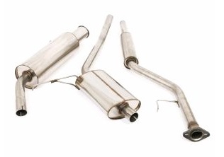 ESCAPE INOX FORD SIERRA DOHC 2.0 - 89 - 92