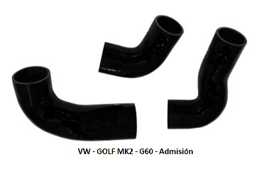 manguitos-admision-compresor-volkswagen-golf-mk2-g60
