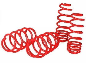 muelles deportivos suspension volvo 480