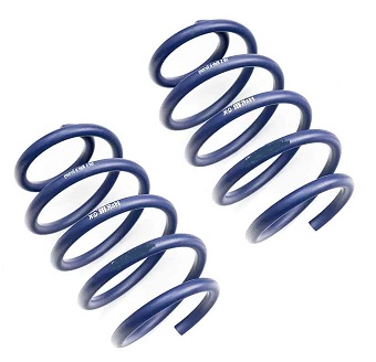 MUELLES SUSPENSION SPORT PEUGEOT 205 GTI + 1,3 RALLYE