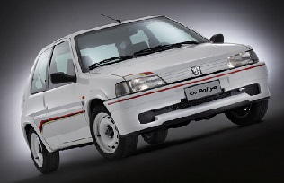 peugeot-106-rallye &amp; XSi - mk1 - accesorios y recambios