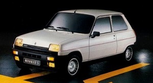 RENAULT 5 ALPINE TURBO - MTA