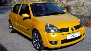 renault clio sport mk2 - 172 - 182 - accesorios y recambios