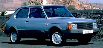 seat fura - accesorios y recambios