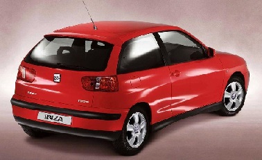 SEAT IBIZA MK2 6K fase 2 post 1999 - accesorios y recambios