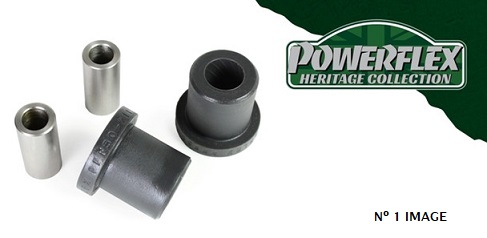 SILENTBLOC POLIURETANO DELANTEROS TRAPECIO PEUGEOT 205 GTI