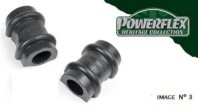 SILENTBLOC POLIURETANO ESTABILIZADORA DELANTERA PEUGEOT 205 GTI