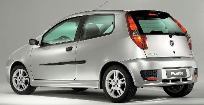 fiat punto HGT 1800 16 v - recambios y accesorios