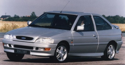 ford-escort 1800 - RS 2000- mk4 - accesorios y recambios