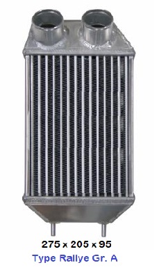 INTERCOOLER GRANDE RENAULT 11 TIPO GRUPO A