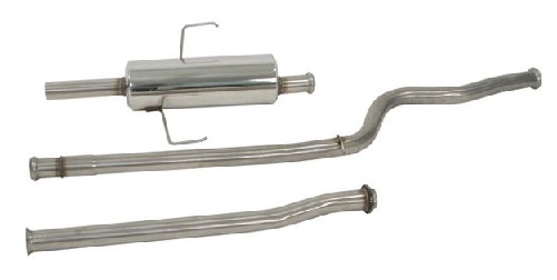 LINEA ESCAPE FIAT PUNTO LINEA GR N - ORECA INOX -