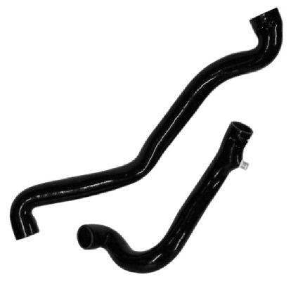 MANGUITOS SILICONA ADMISION INTERCOOLER RENAULT 11 TURBO C375