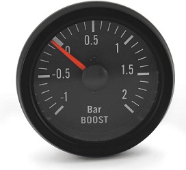 manometro turbo 52 mm