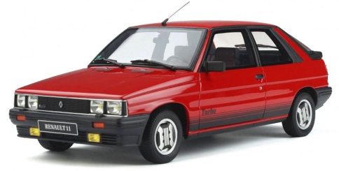 renault 11 turbo fase 1 accesorios y recambios MTA