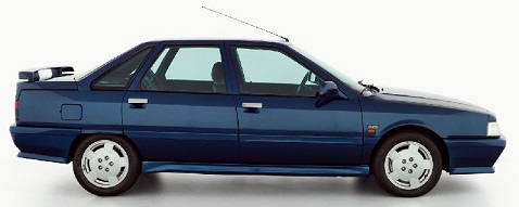 RENAULT 21 TURBO ACCESORIOS Y RECAMBIOS