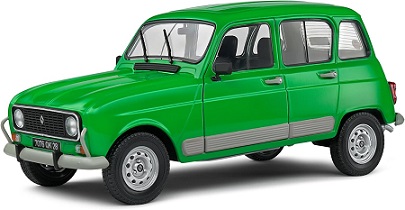 RENAULT 4 - ACCESORIOS Y RECAMBIOS