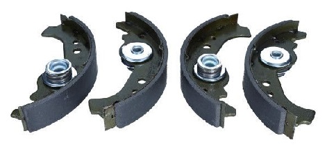 ZAPATAS TRASERAS SPORT FIAT PANDA 4WD