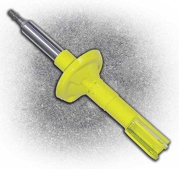 amortiguador delantero rallye asfalto renault clio mk1 - 1800 16 v y williams