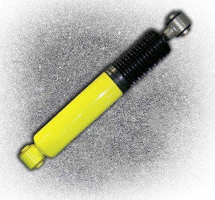 amortiguador trasero rallye asfalto renault clio mk1 - 1800 16 v y williams