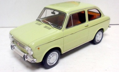 SEAT 850 special- accesorios y recambios