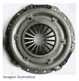 diafragma embrague 181 reforz 3900 Nm - FIAT - LANCIA - Autobianchi - Panda Mk1 4wd