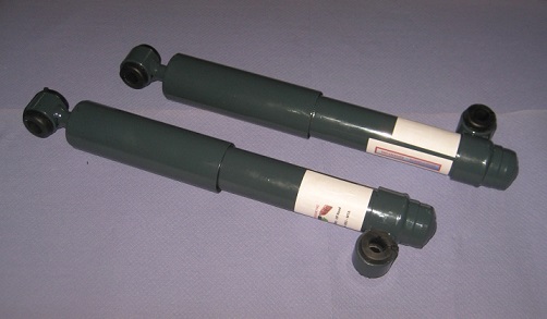 amortiguadores traseros sport - Seat - Fiat panda y Marbella